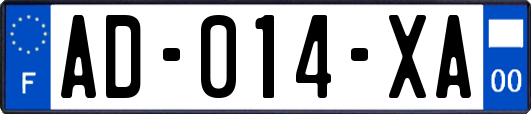AD-014-XA