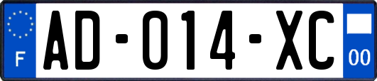 AD-014-XC