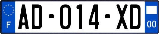 AD-014-XD