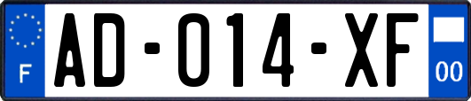 AD-014-XF
