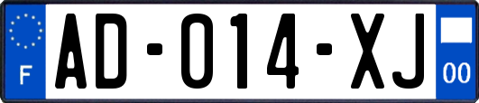 AD-014-XJ