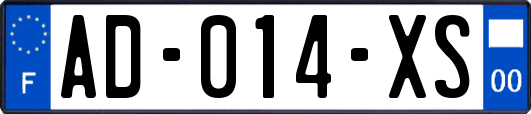 AD-014-XS