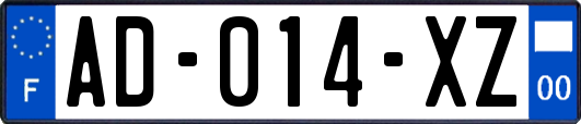 AD-014-XZ