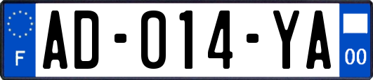 AD-014-YA