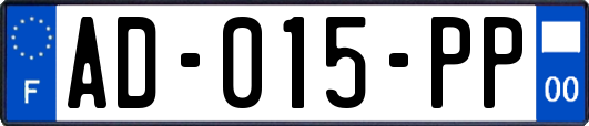 AD-015-PP