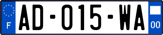 AD-015-WA