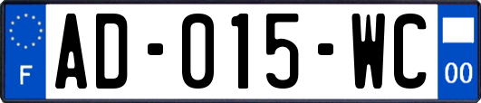 AD-015-WC