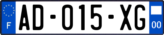 AD-015-XG