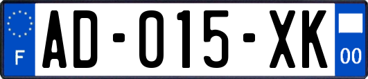 AD-015-XK