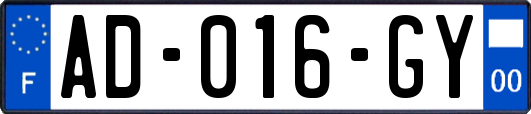 AD-016-GY