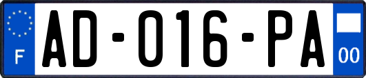 AD-016-PA