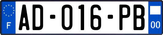 AD-016-PB