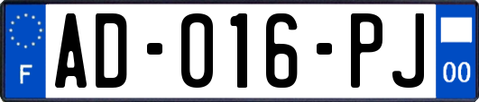 AD-016-PJ