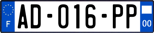 AD-016-PP