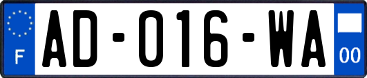 AD-016-WA