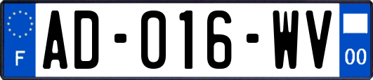 AD-016-WV