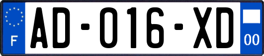 AD-016-XD