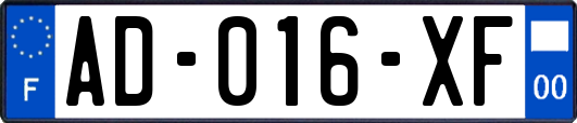 AD-016-XF