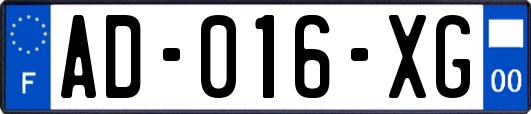 AD-016-XG