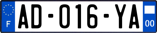 AD-016-YA