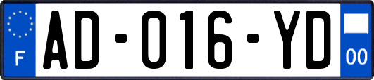 AD-016-YD