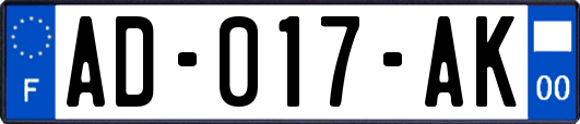 AD-017-AK