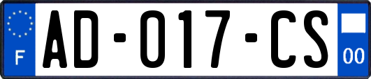 AD-017-CS