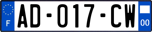 AD-017-CW