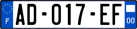 AD-017-EF