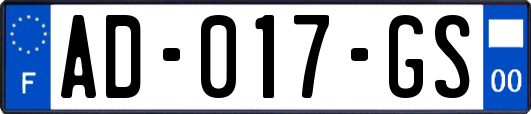 AD-017-GS