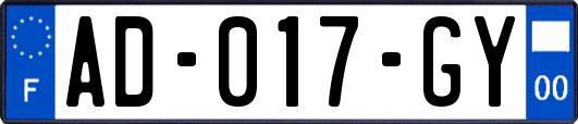 AD-017-GY