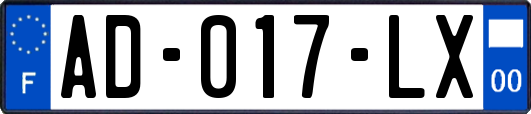 AD-017-LX
