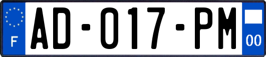 AD-017-PM