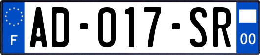 AD-017-SR