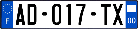 AD-017-TX