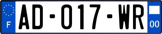 AD-017-WR