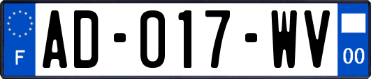 AD-017-WV