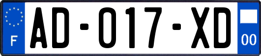 AD-017-XD