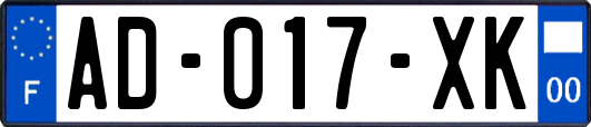 AD-017-XK