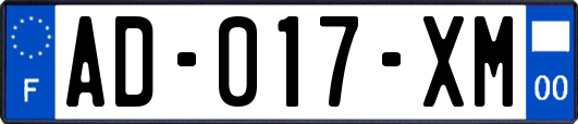 AD-017-XM