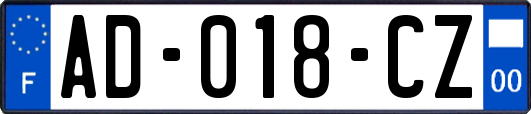 AD-018-CZ