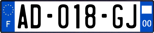 AD-018-GJ