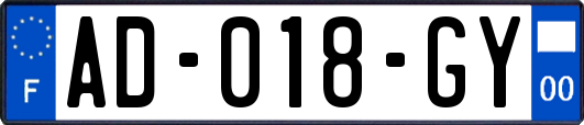 AD-018-GY