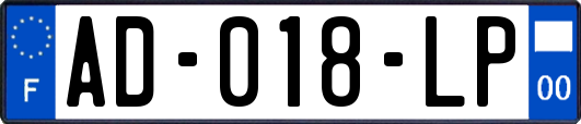AD-018-LP