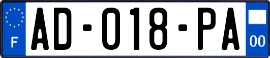AD-018-PA