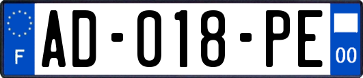 AD-018-PE