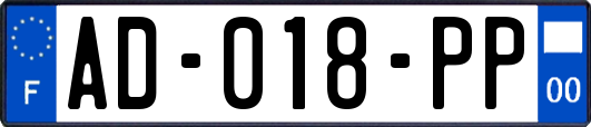AD-018-PP