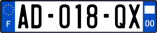 AD-018-QX