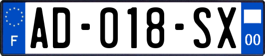 AD-018-SX