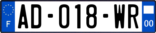 AD-018-WR